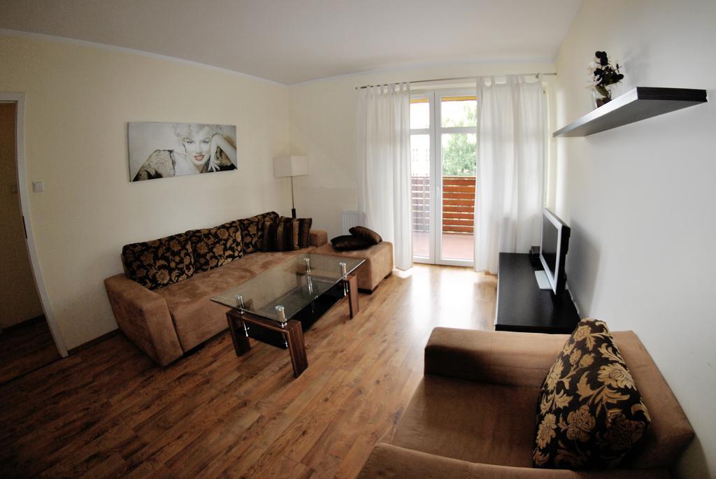 Royal Apartments - Apartamenty Jagielly Вроцлав Стая снимка