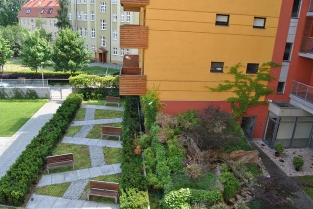 Royal Apartments - Apartamenty Jagielly Вроцлав Екстериор снимка