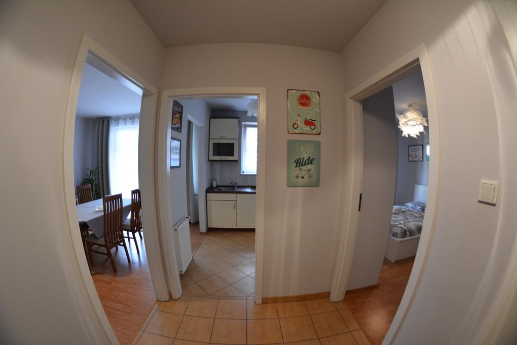 Royal Apartments - Apartamenty Jagielly Вроцлав Екстериор снимка